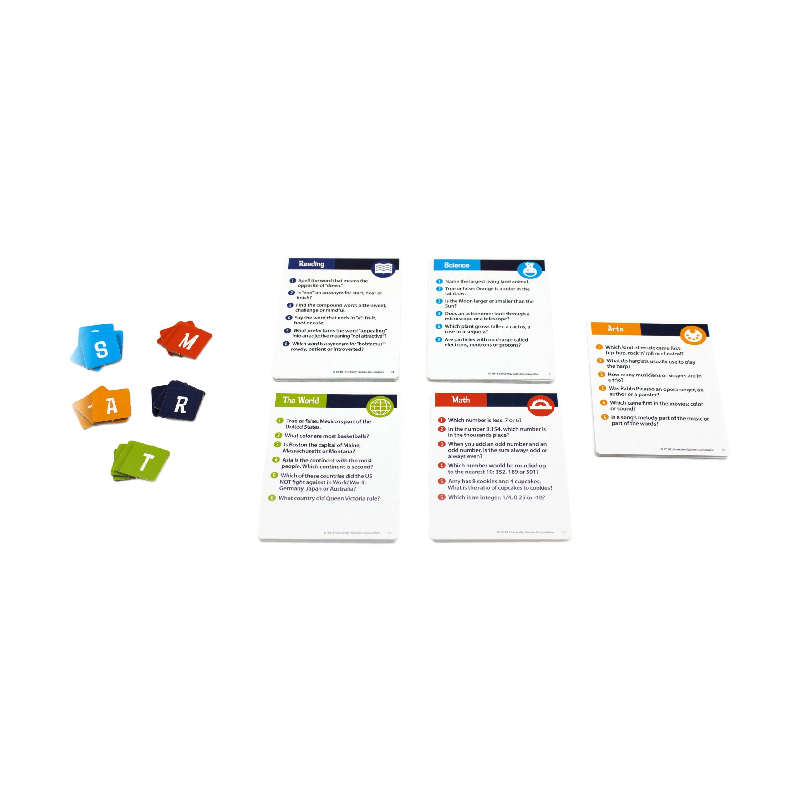 Scholastic Brainiac Game Tin - Interactive Trivia Challenge - Image 4