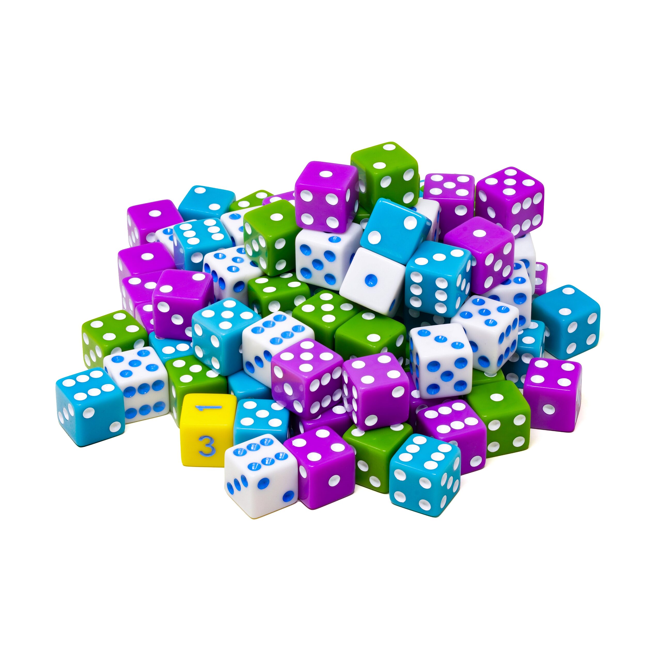 Kerfuffle! Family Dice Strategy Game by University Games - Image 4