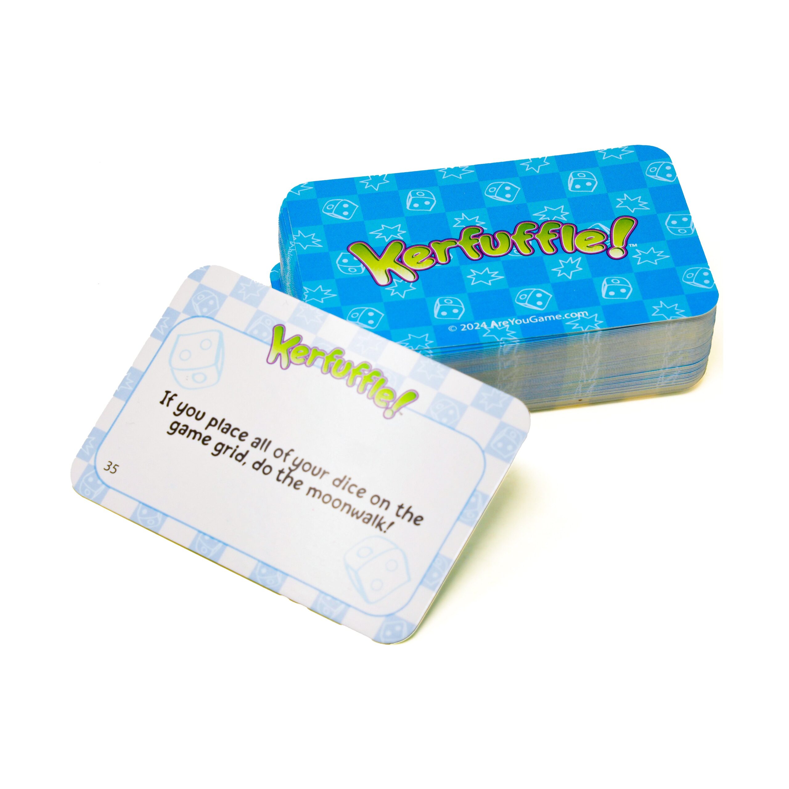 Kerfuffle! Family Dice Strategy Game by University Games - Image 5