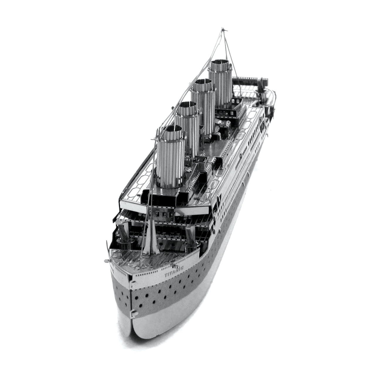 Metal Earth 3D Metal Model Kit - Titanic - Image 4