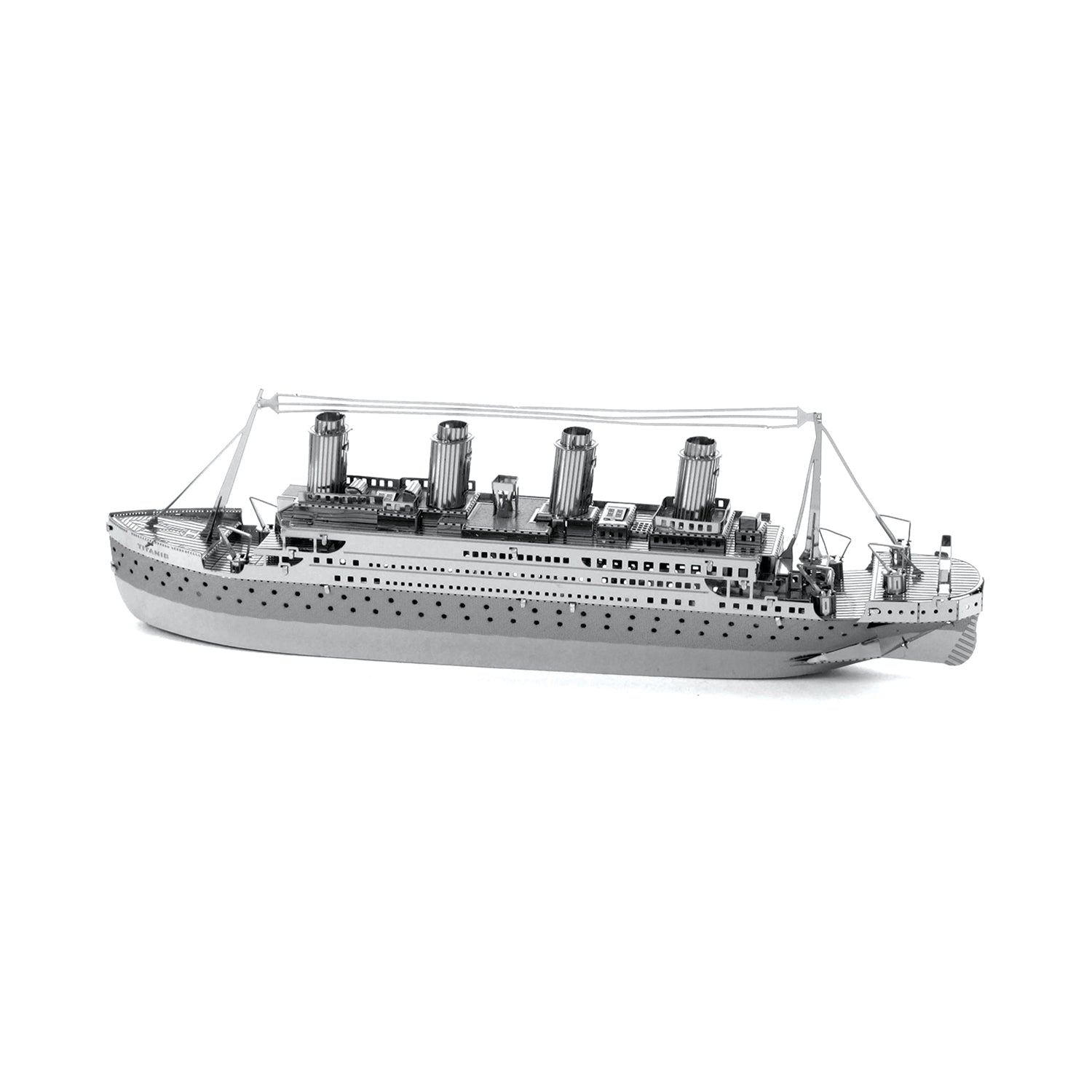 Metal Earth 3D Metal Model Kit - Titanic - Image 5