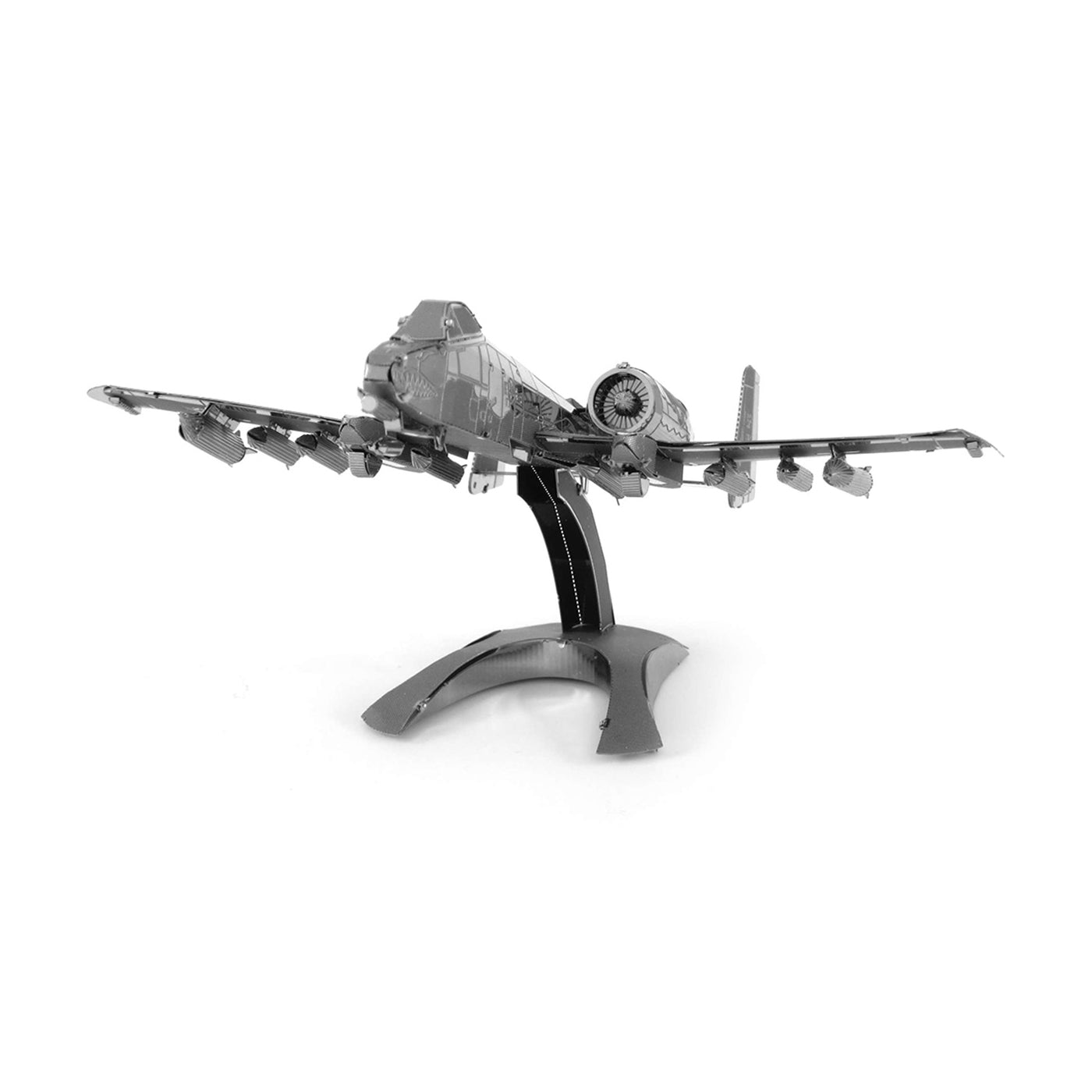 Metal Earth 3D Metal Model Kit - A-10 Warthog - Image 5