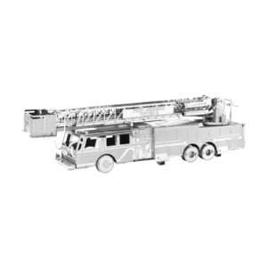 Metal Earth 3D Fire Engine Metal Model Kit ?C Craft Your Own Fire Truck