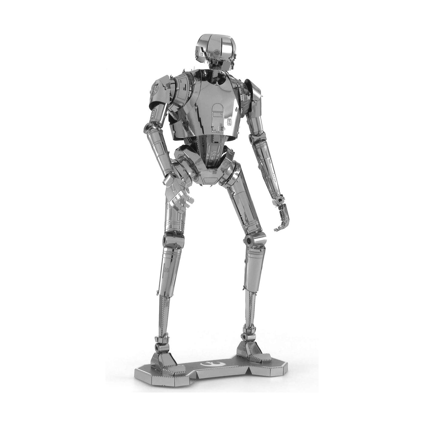 Metal Earth Star Wars K-2SO 3D Metal Model Kit - Image 4