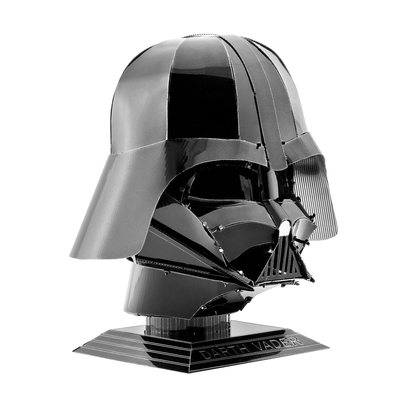 Metal Earth Star Wars Darth Vader Helmet 3D Model Kit - Image 2