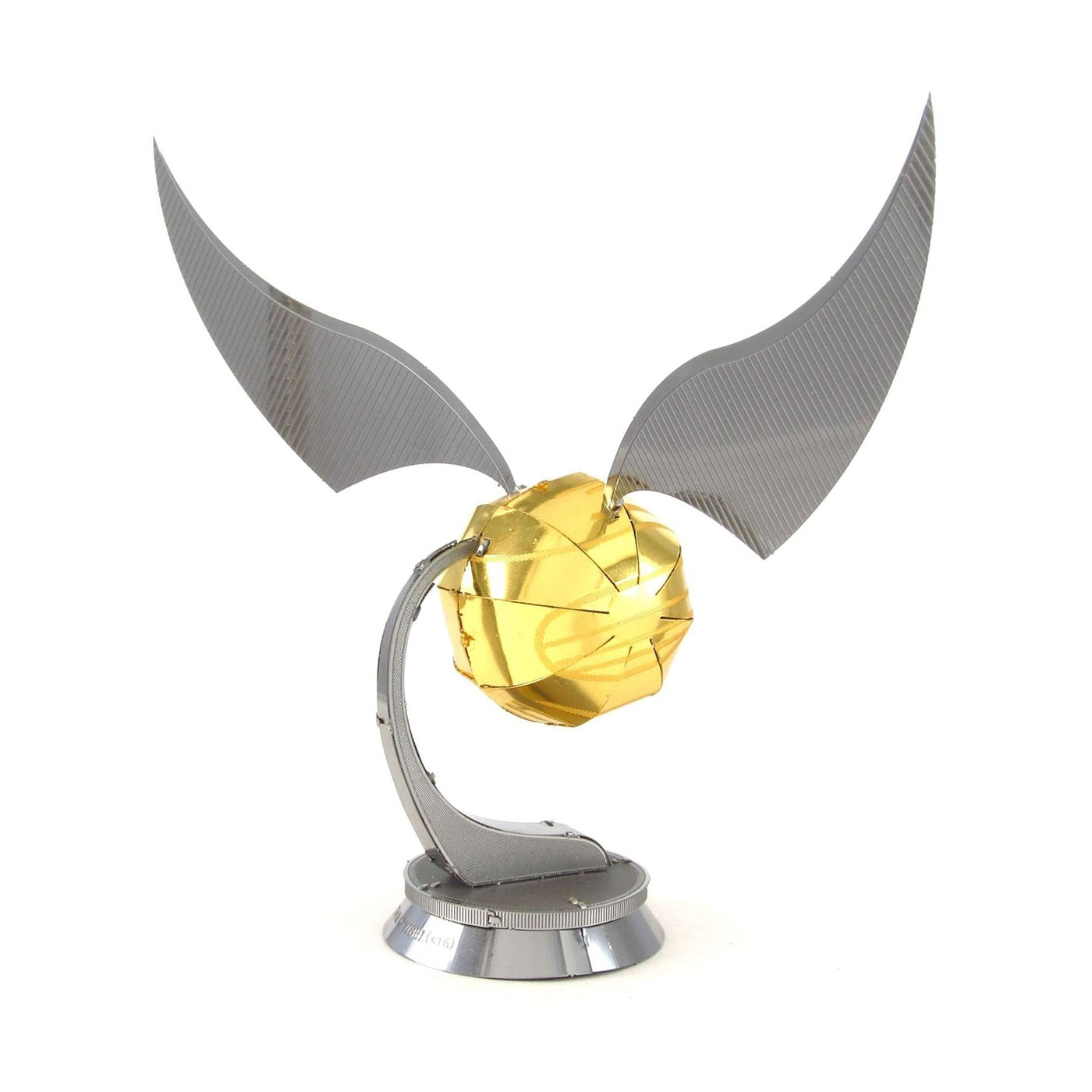 Metal Earth Harry Potter Golden Snitch 3D Metal Model Kit - Image 4