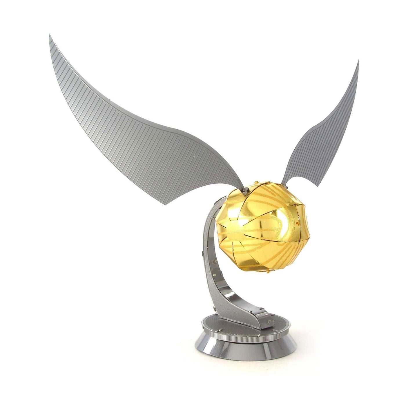 Metal Earth Harry Potter Golden Snitch 3D Metal Model Kit - Image 5
