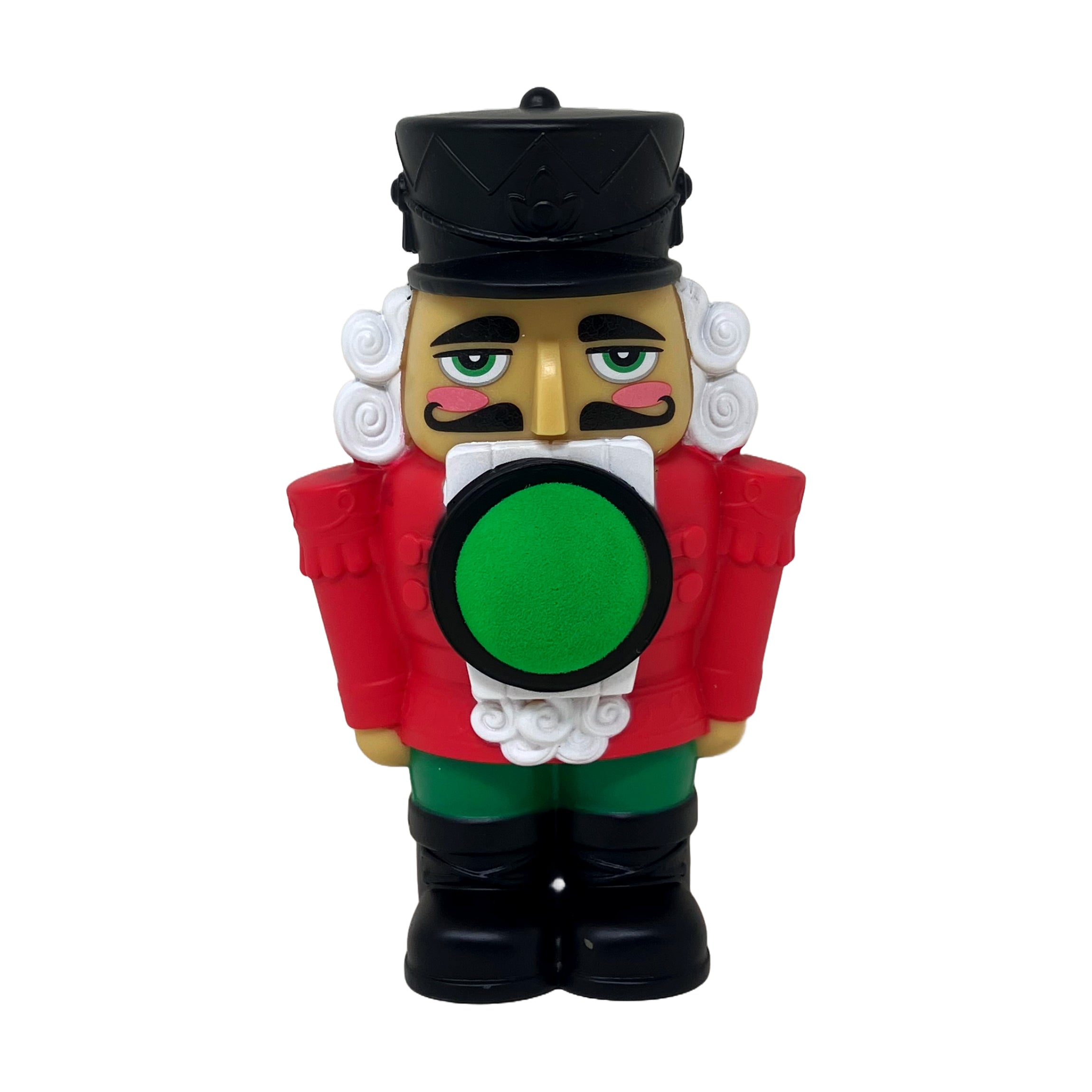Holiday Popper - Nutcracker: Festive Foam Ball Launcher - Image 5