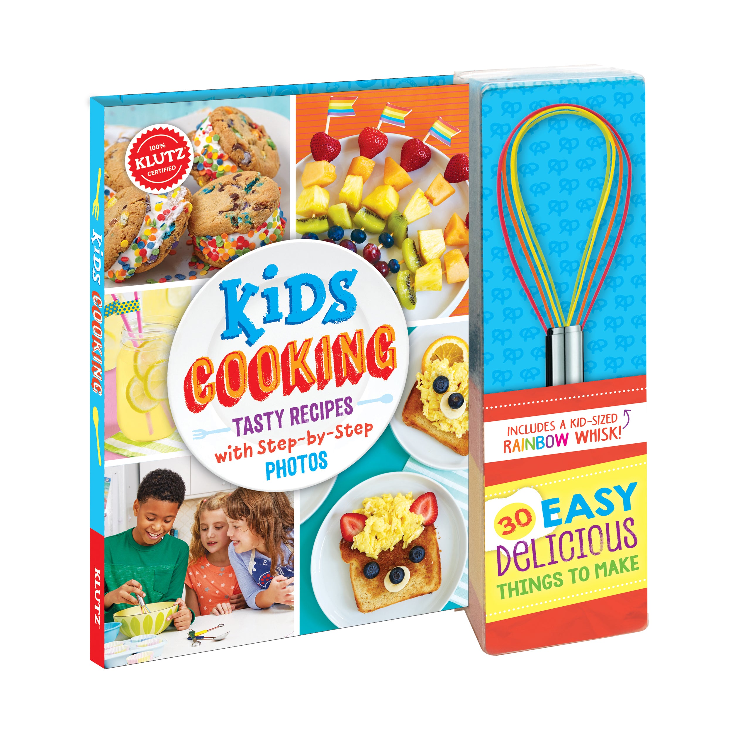 Junior Chef Delights: Exciting Culinary Adventures with Kids Cooking Kit
