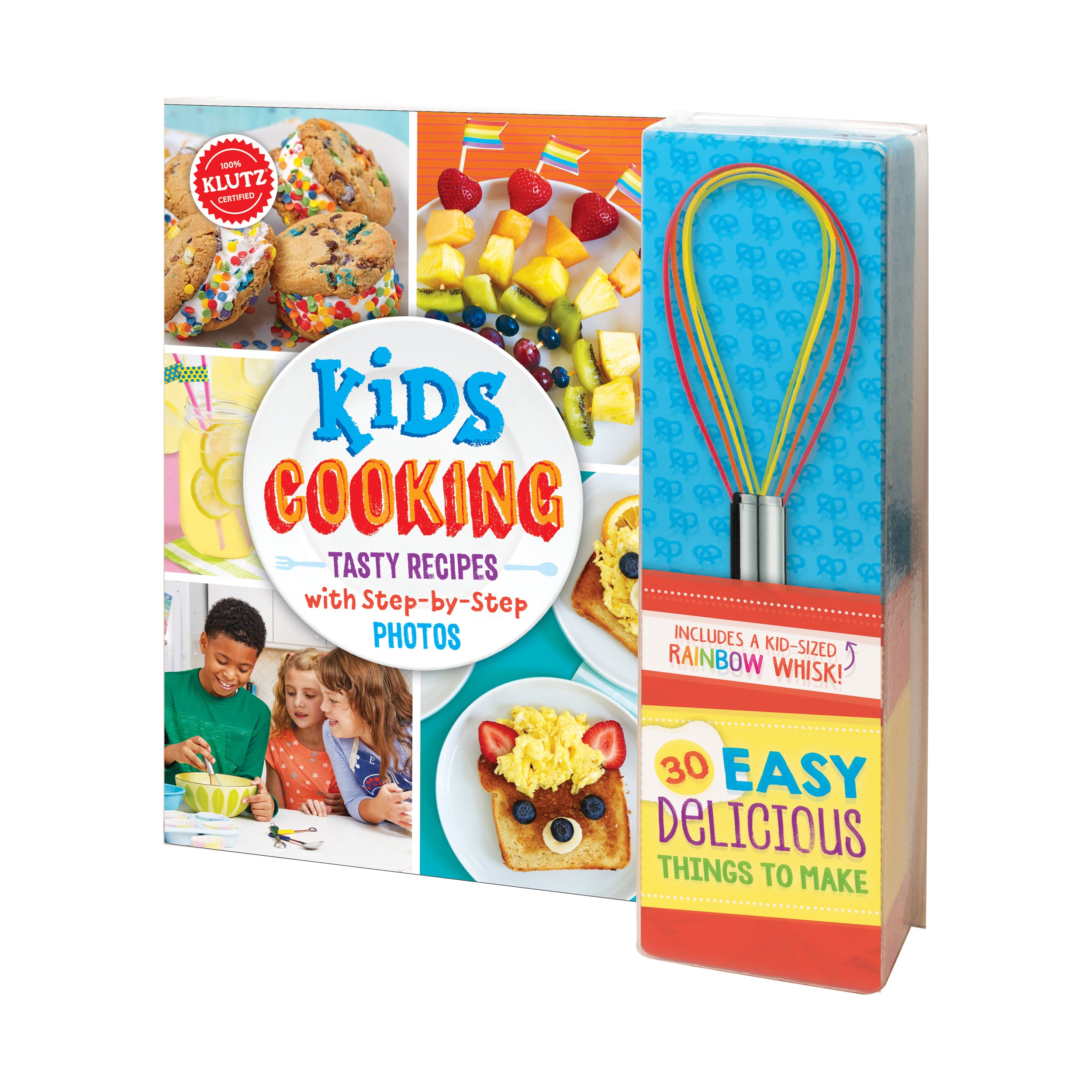 Junior Chef Delights: Exciting Culinary Adventures with Kids Cooking Kit - Image 2