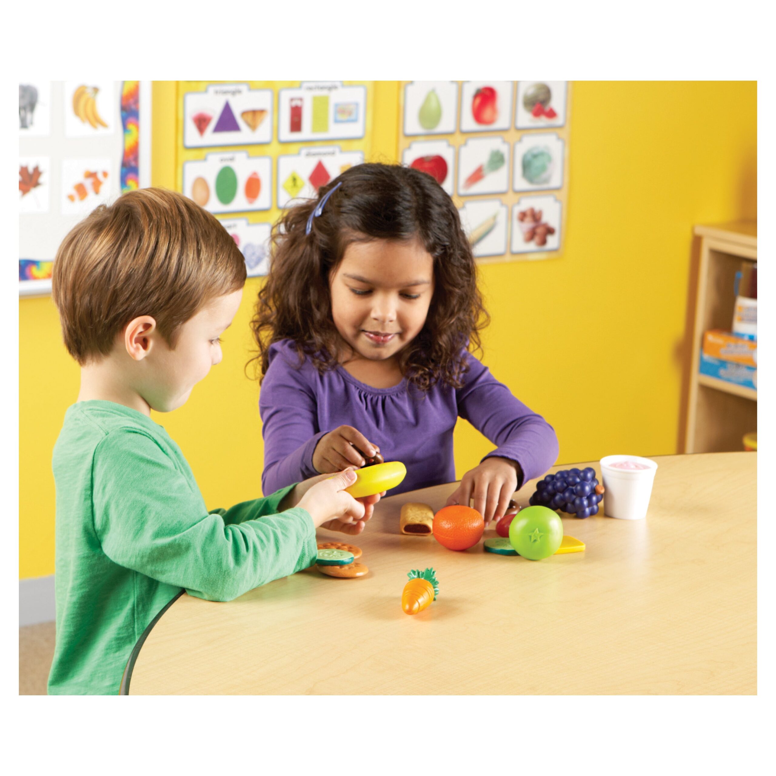 New Sprouts Playtime Healthy Snack Set - Image 5