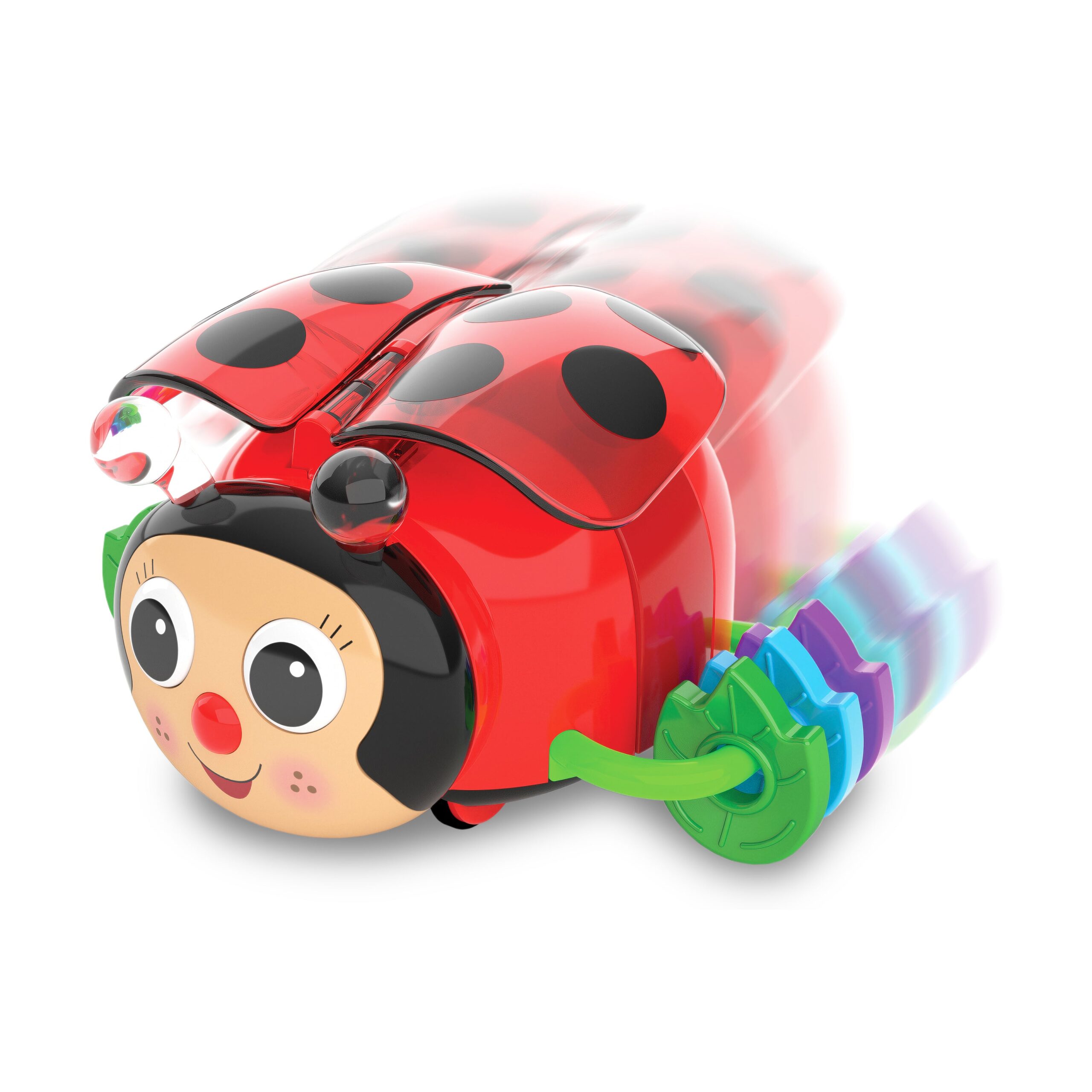 Early Learning Crawl About Ladybug - Interactive Crawling Toy - Image 4