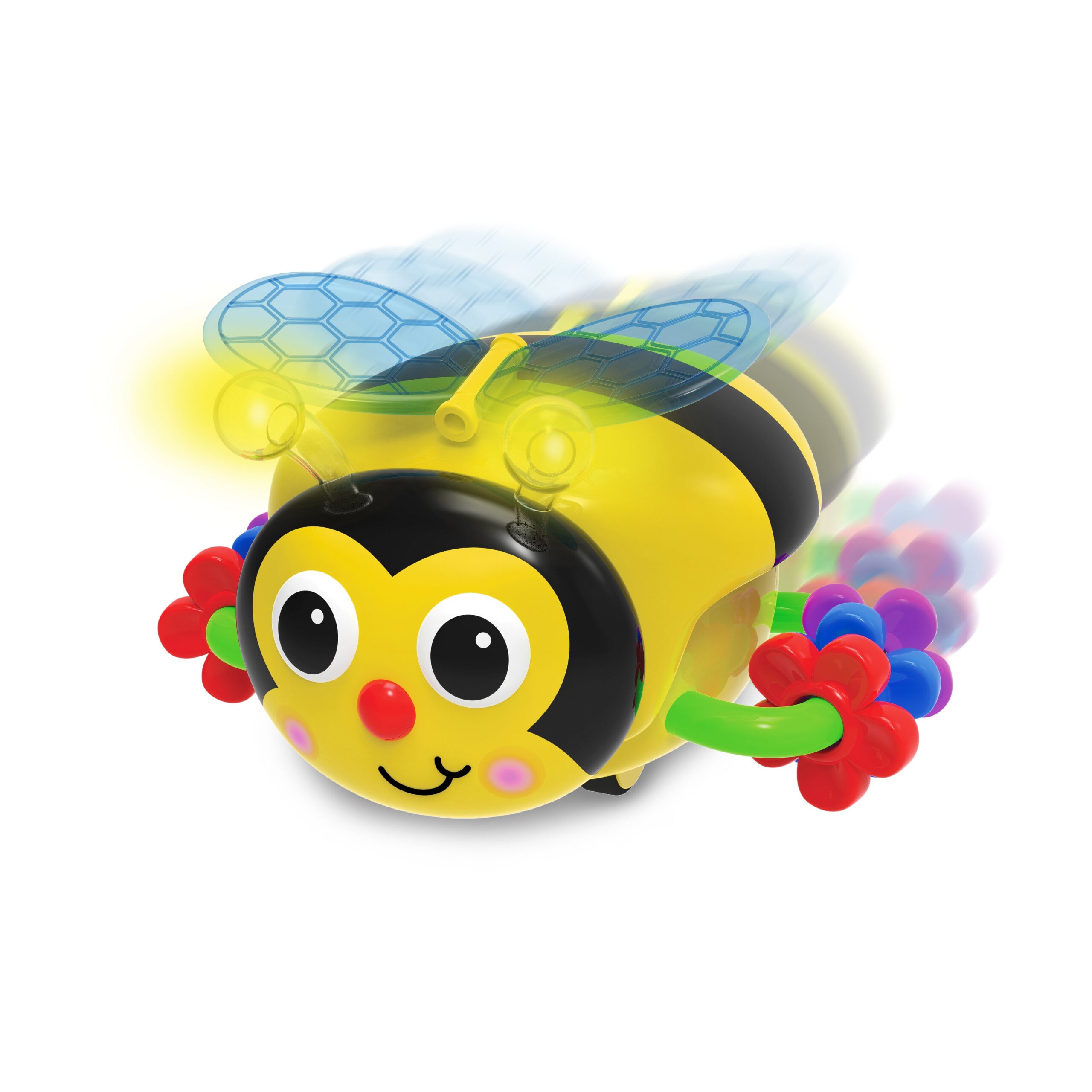 Early Learning - Crawl About Bee Interactive Toy - Image 4