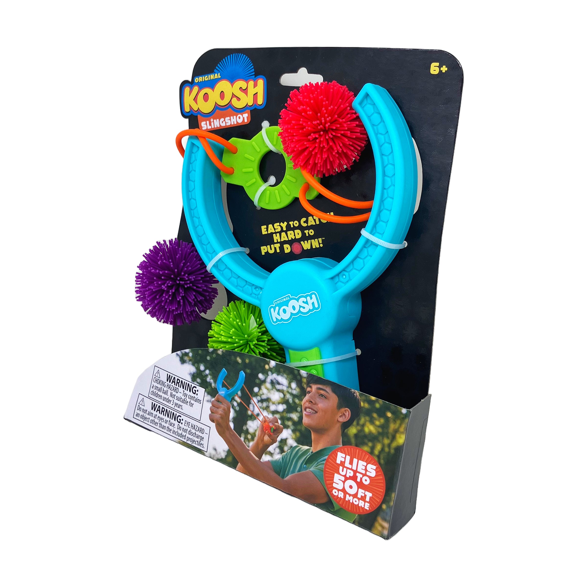Original Koosh Slingshot Adventure Launcher - Image 3