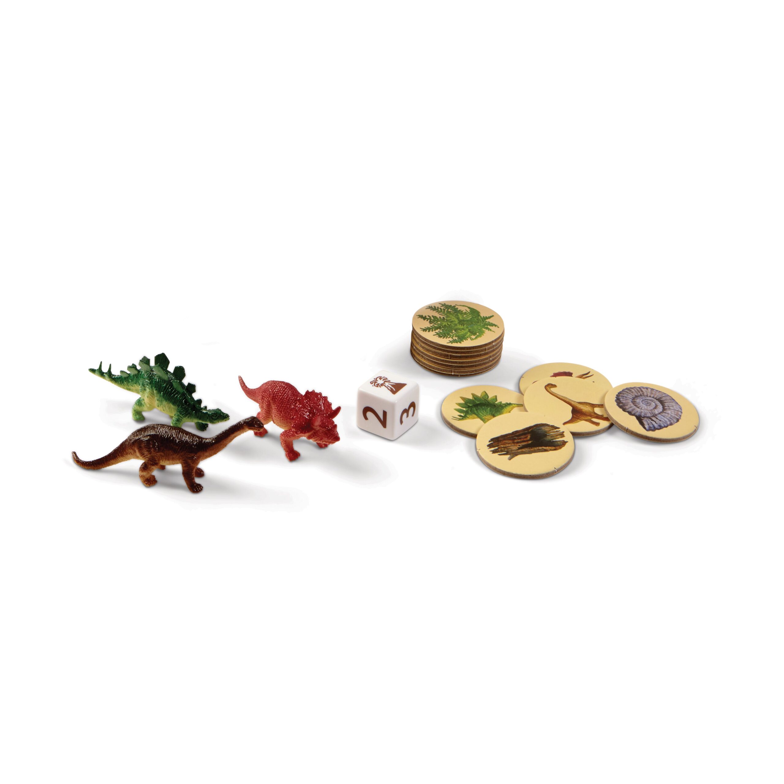 Dinosaur Escape Cooperative Board Game for Kids - Image 4