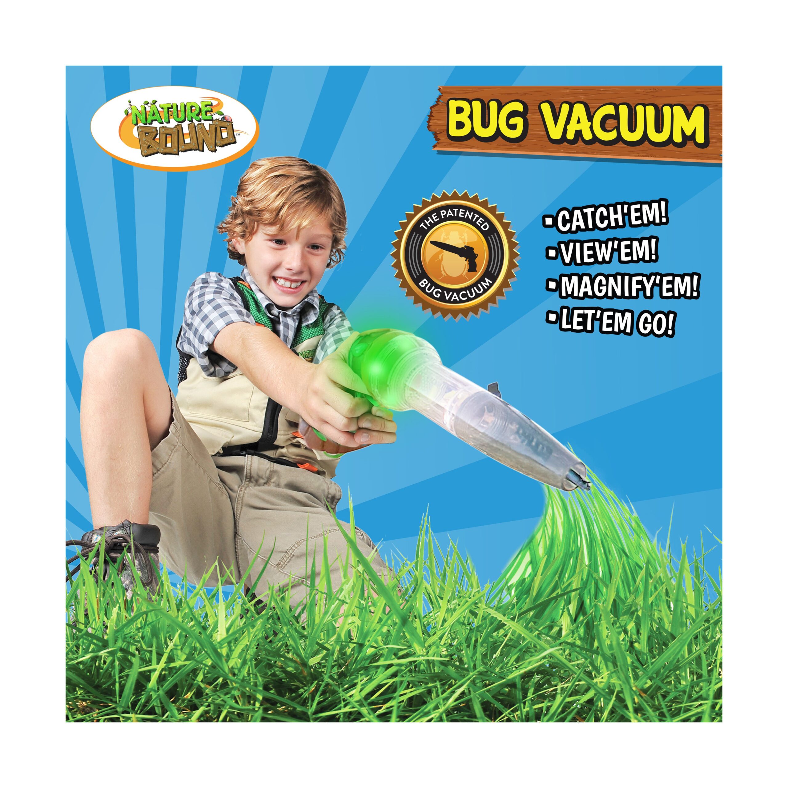 Nature Bound Bug Vacuum Explorer Kit - Image 4