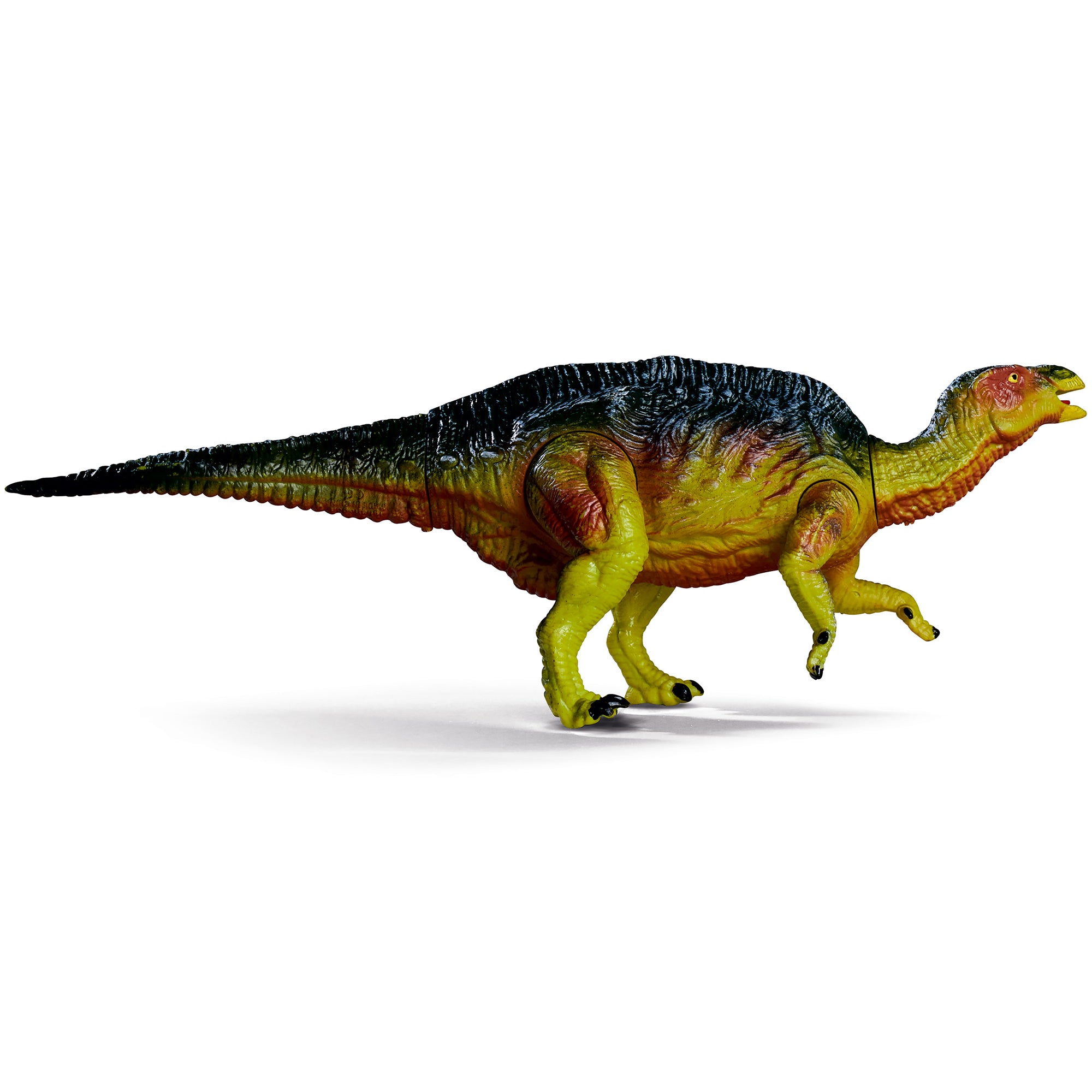 Simba Toys XXL Dino Playset with 6 Realistic Dinosaur Figures - Vibrant Colors - Image 5