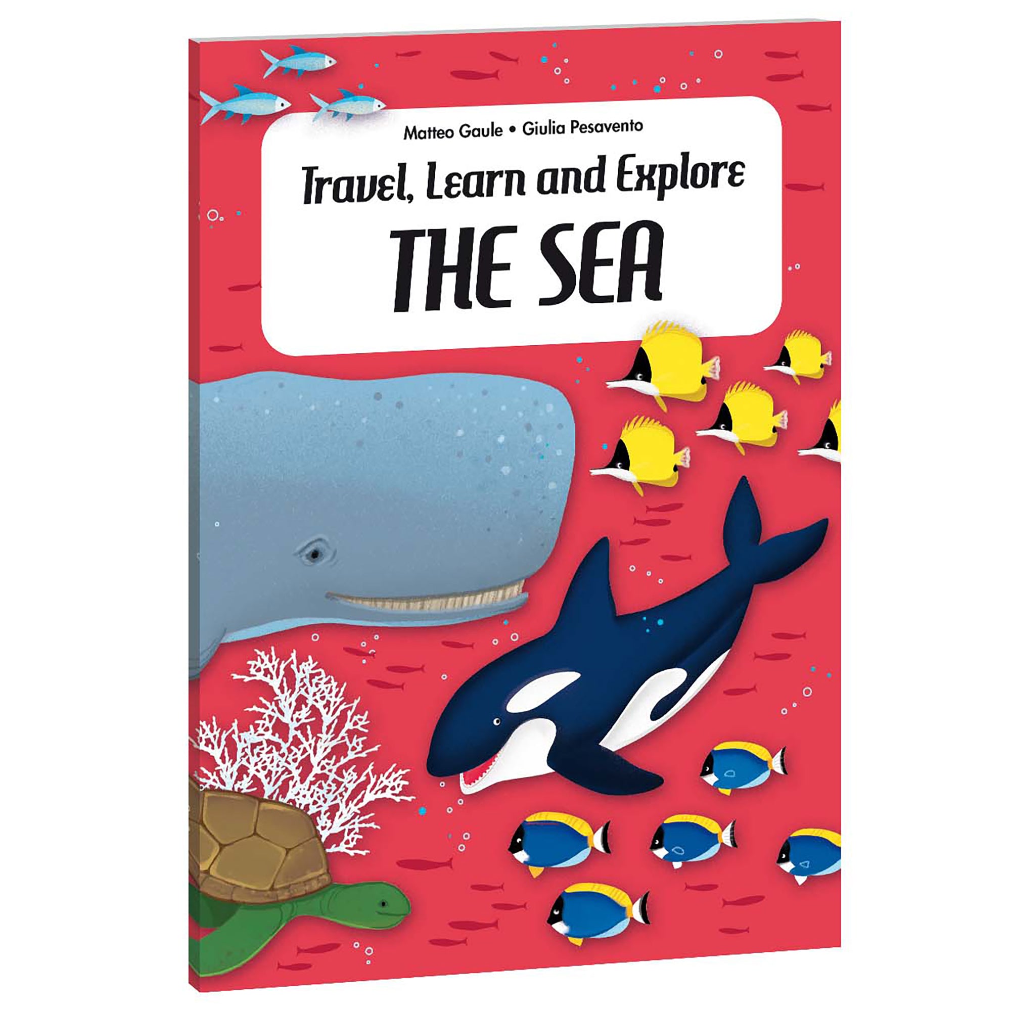 TLE: The Sea Interactive Storybook - Image 2