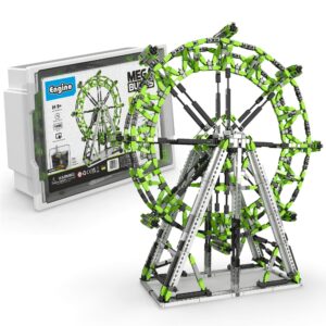 Engino Mega Builds: London Eye Motorized Building Set - 1505pcs